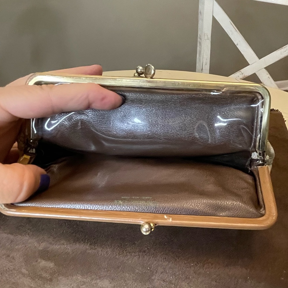 Christian Dior kisslock pouch - Picture 9 of 16